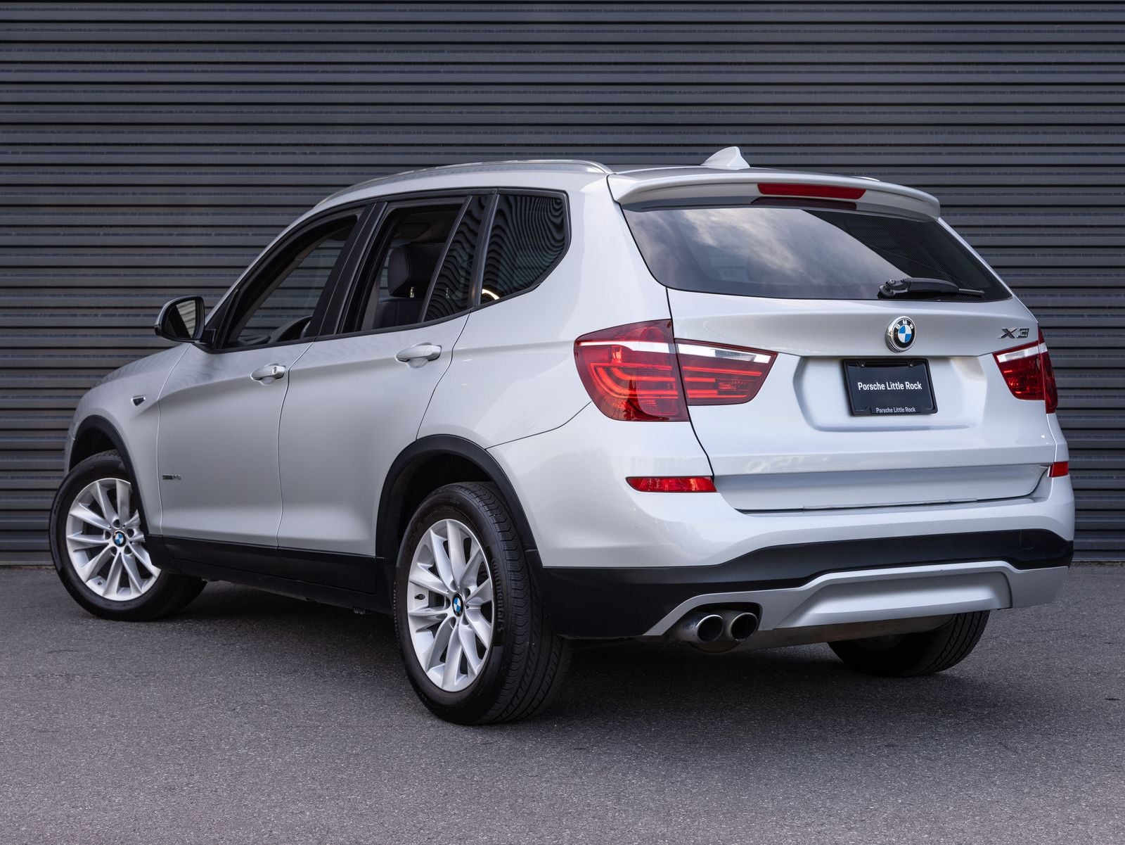 2017 BMW X3 sDrive28i
