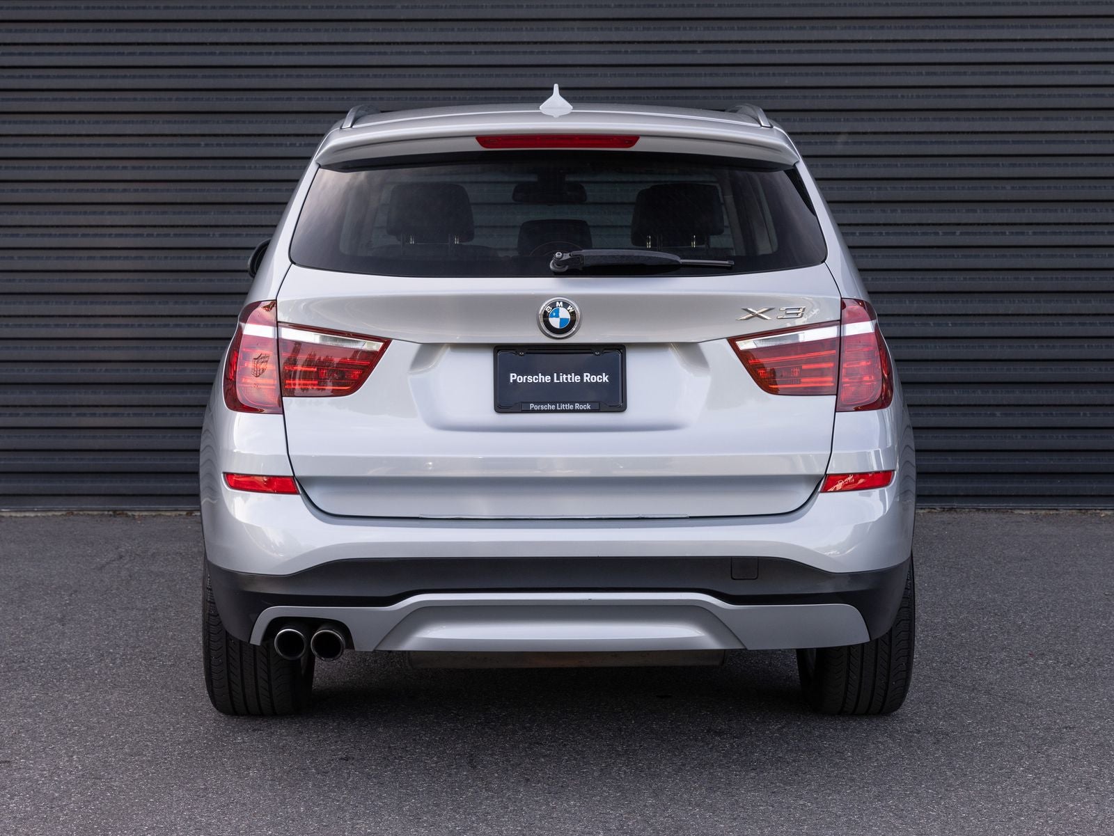 2017 BMW X3 sDrive28i