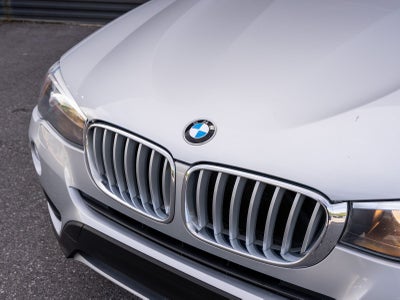 2017 BMW X3 sDrive28i