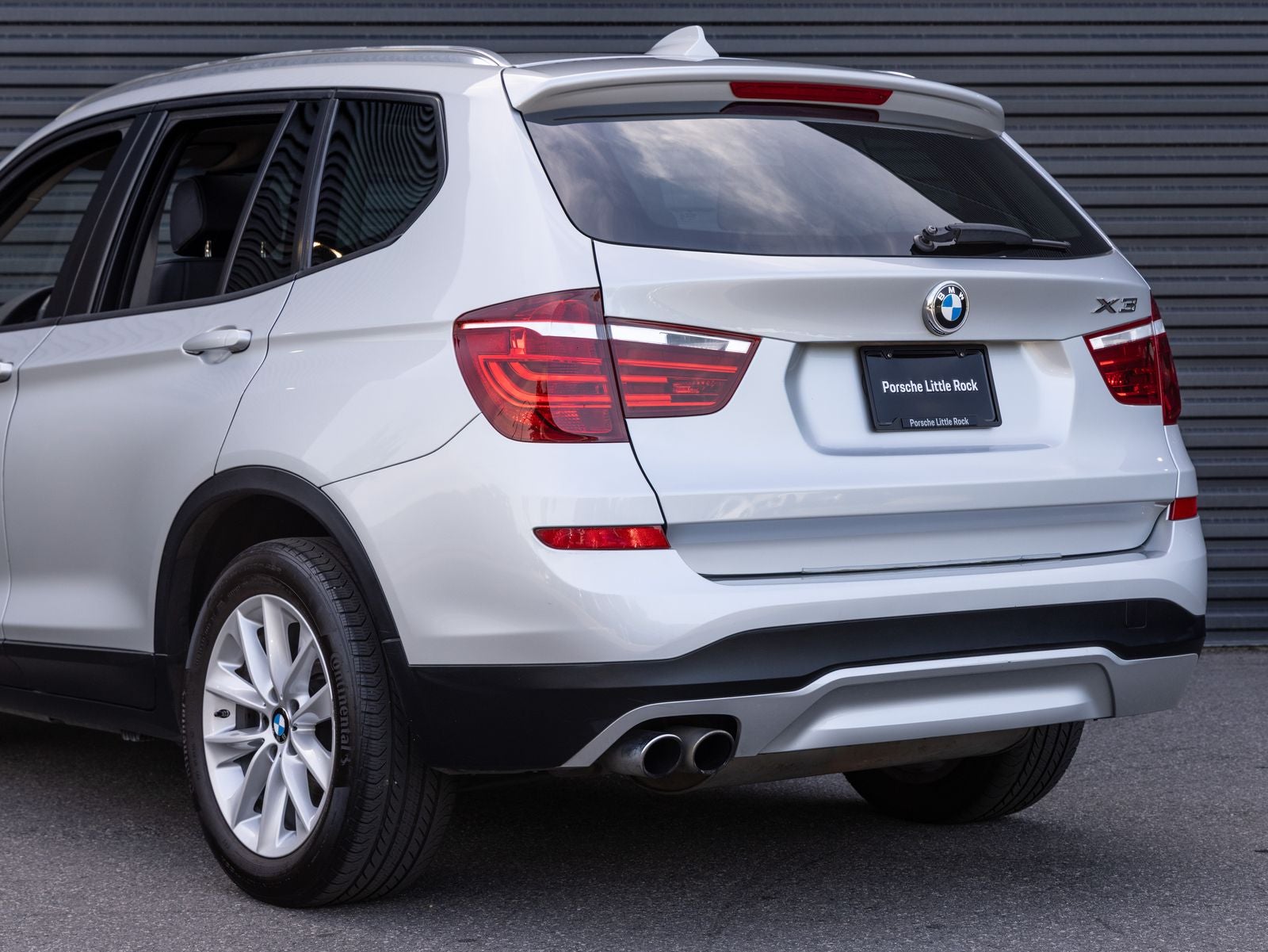 2017 BMW X3 sDrive28i