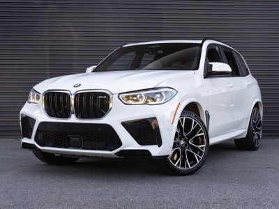 2021 BMW X5 M Sports Activity Vehicle