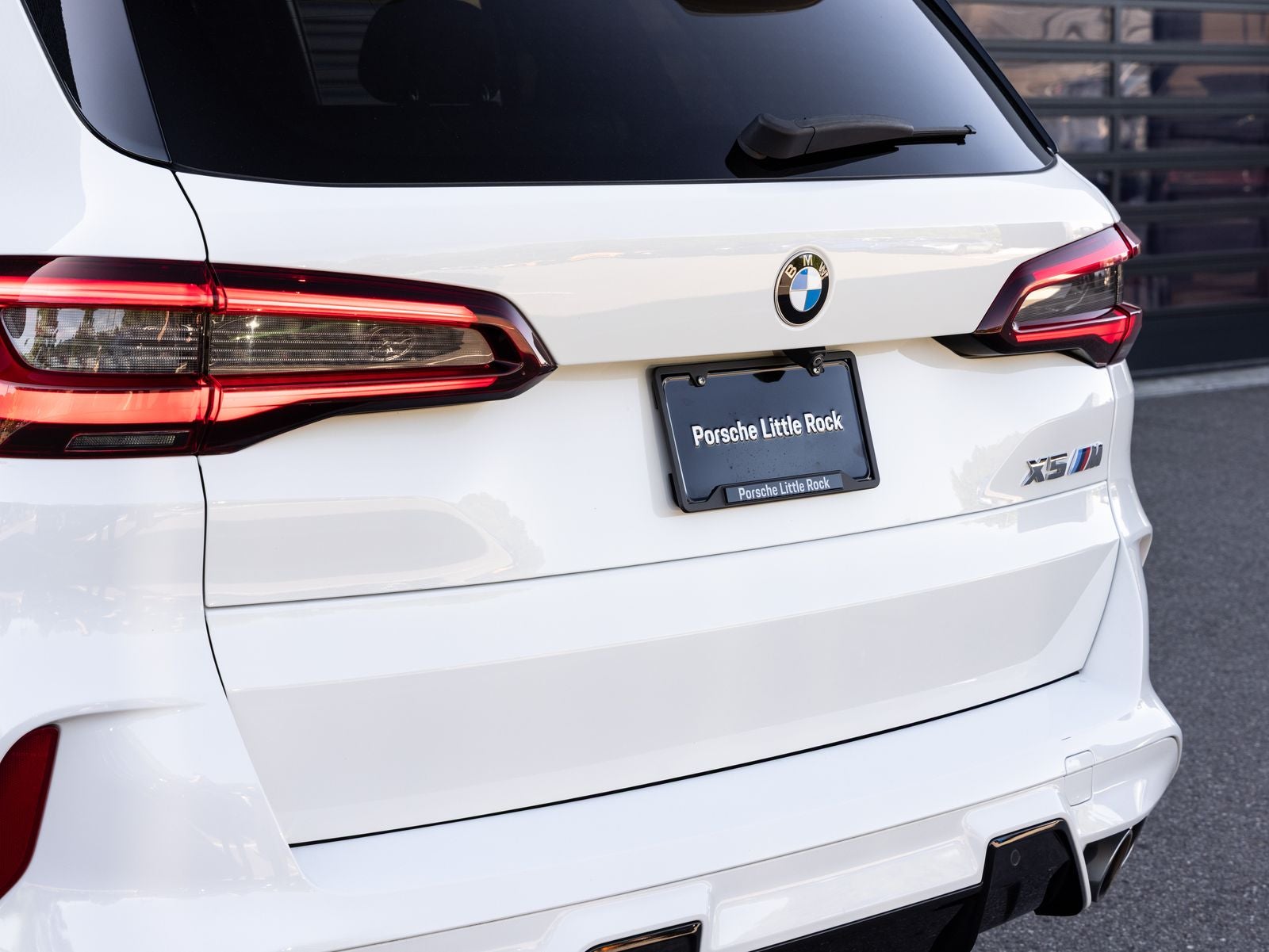 2021 BMW X5 M Sports Activity Vehicle
