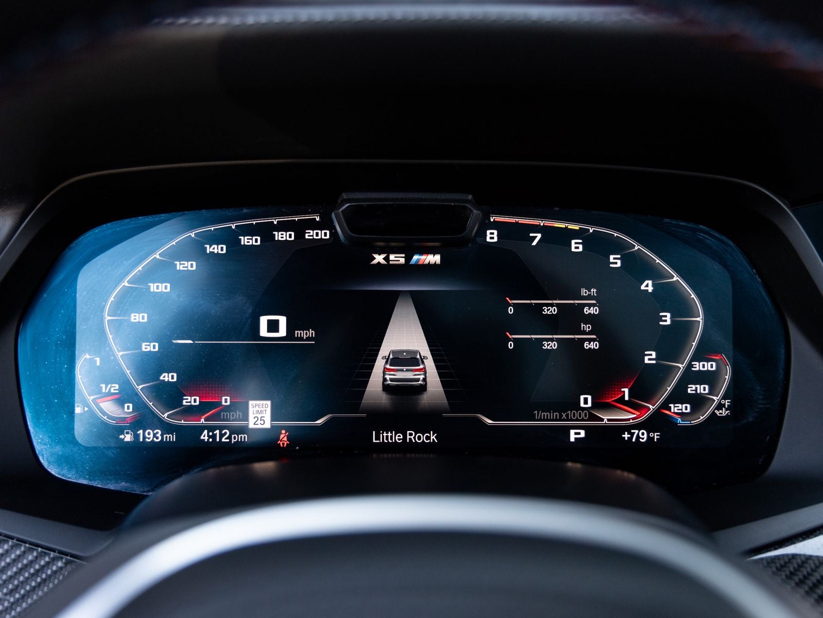2021 BMW X5 M Sports Activity Vehicle