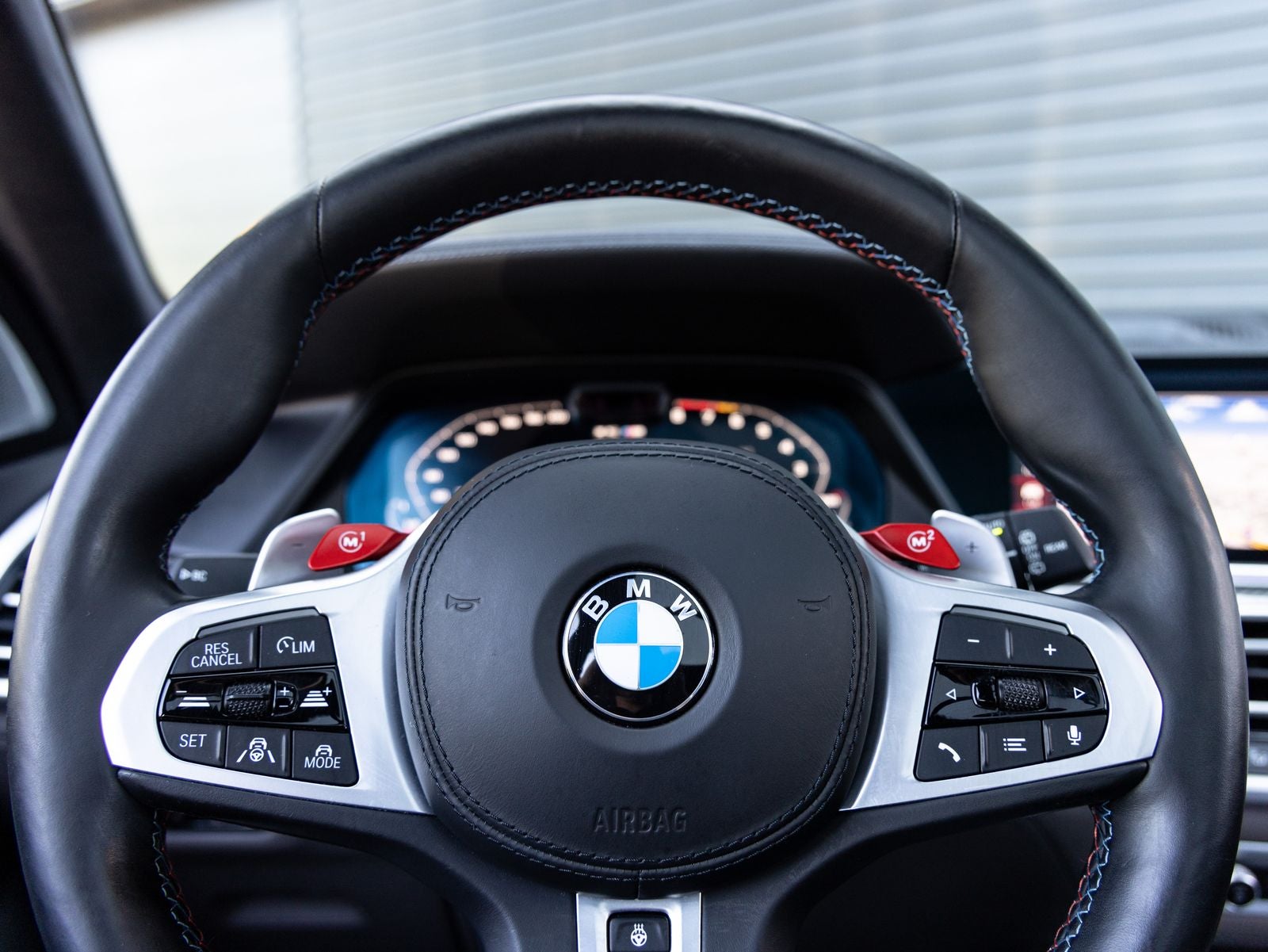 2021 BMW X5 M Sports Activity Vehicle
