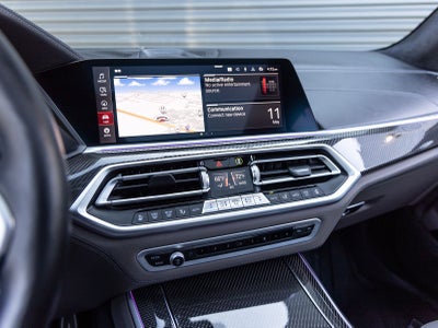 2021 BMW X5 M Sports Activity Vehicle
