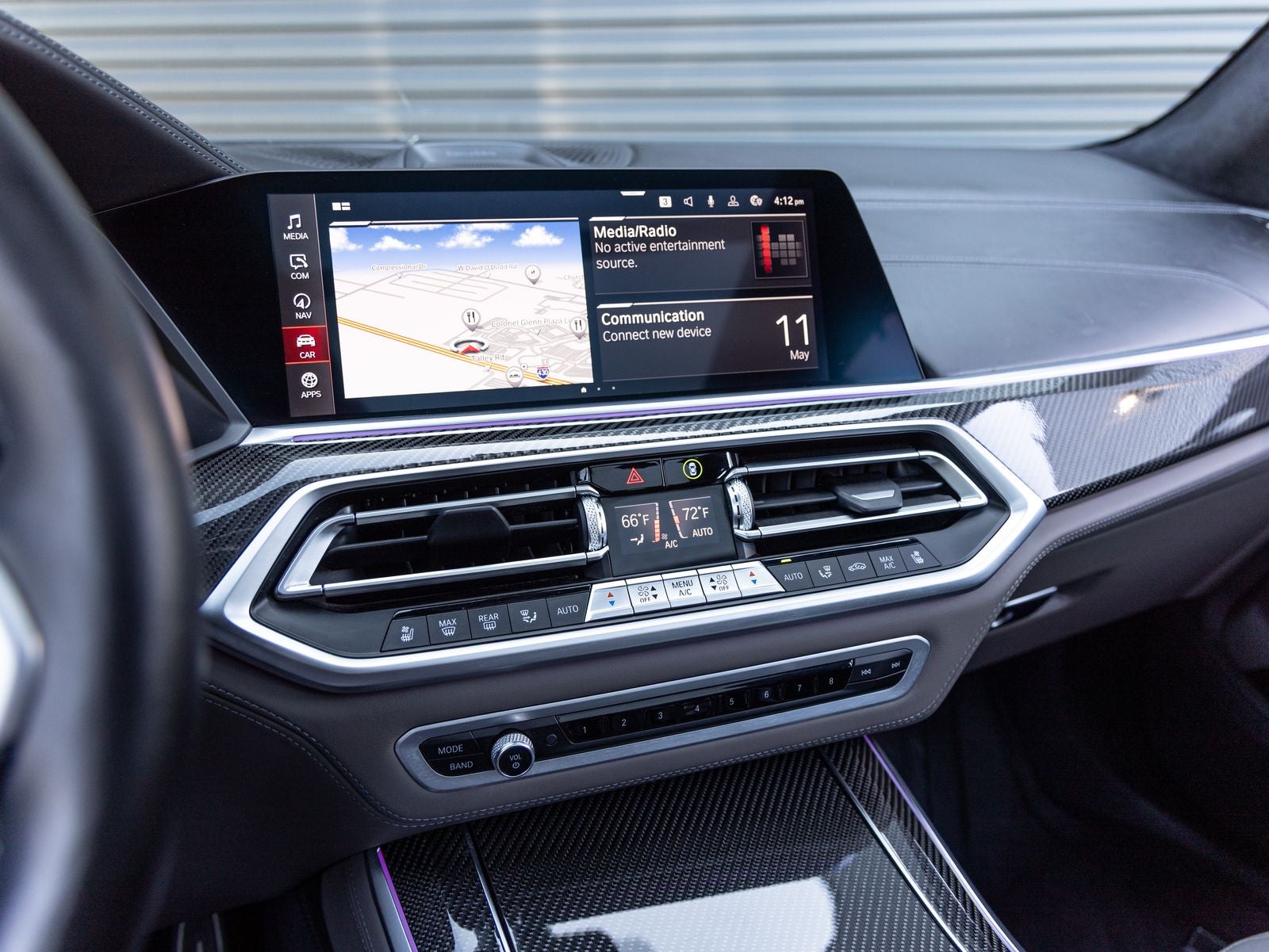 2021 BMW X5 M Sports Activity Vehicle