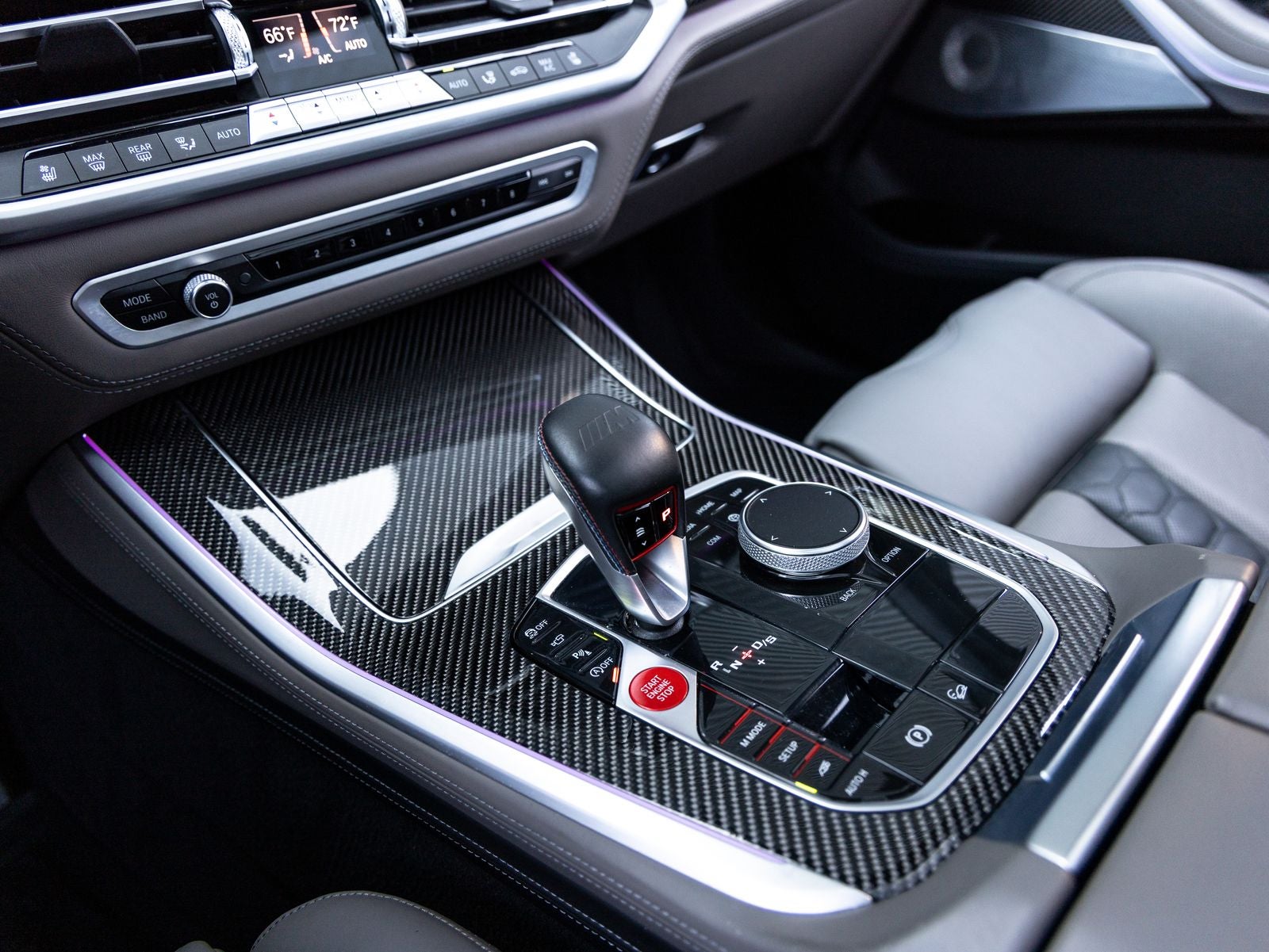 2021 BMW X5 M Sports Activity Vehicle