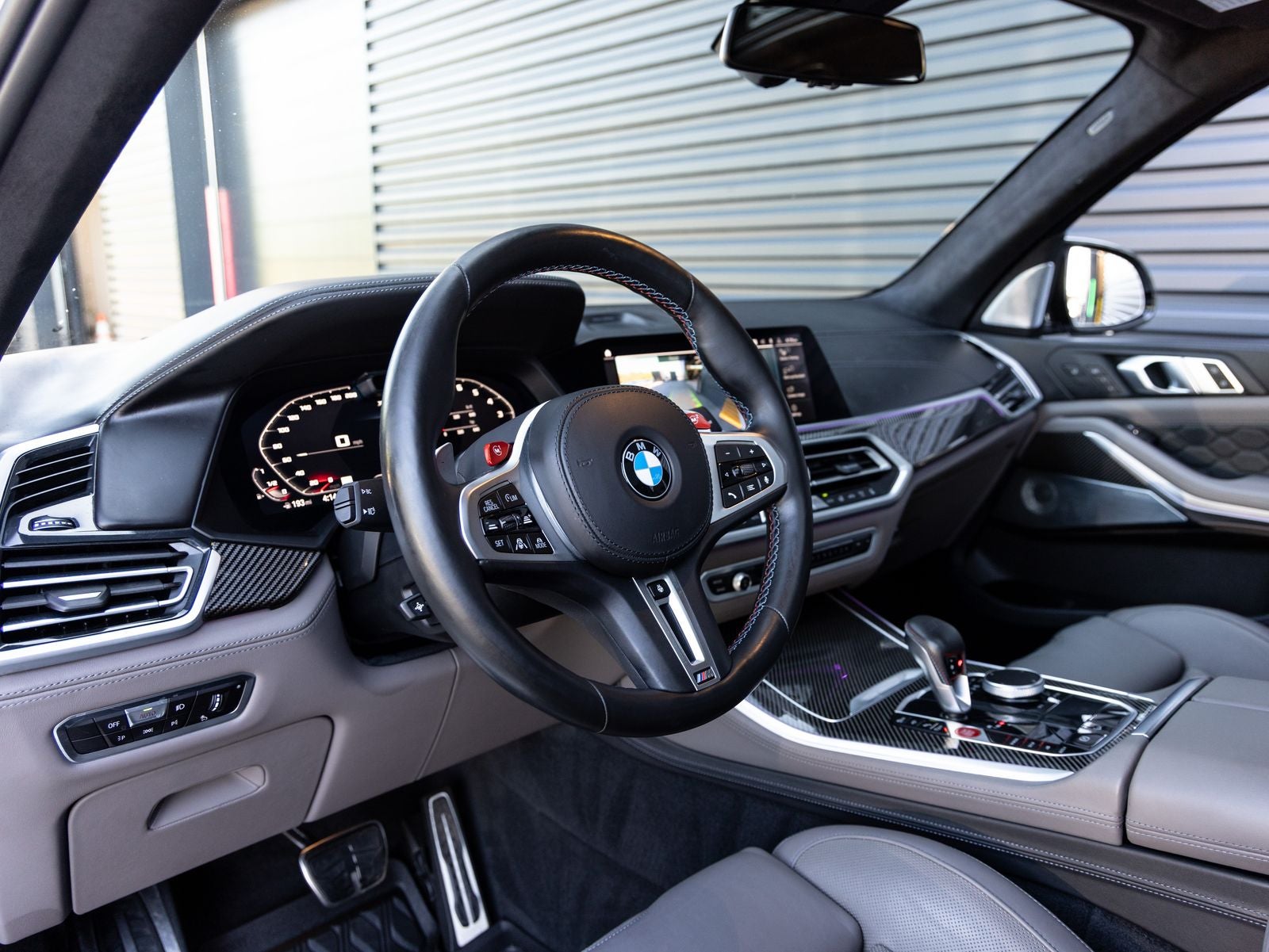 2021 BMW X5 M Sports Activity Vehicle