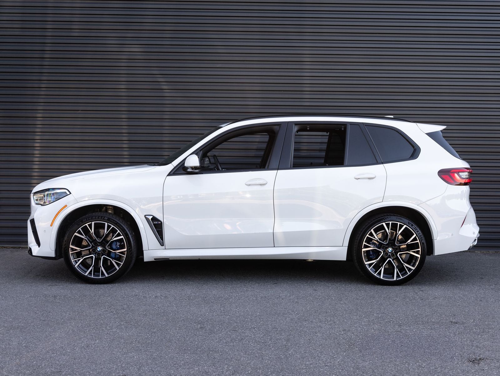 2021 BMW X5 M Sports Activity Vehicle