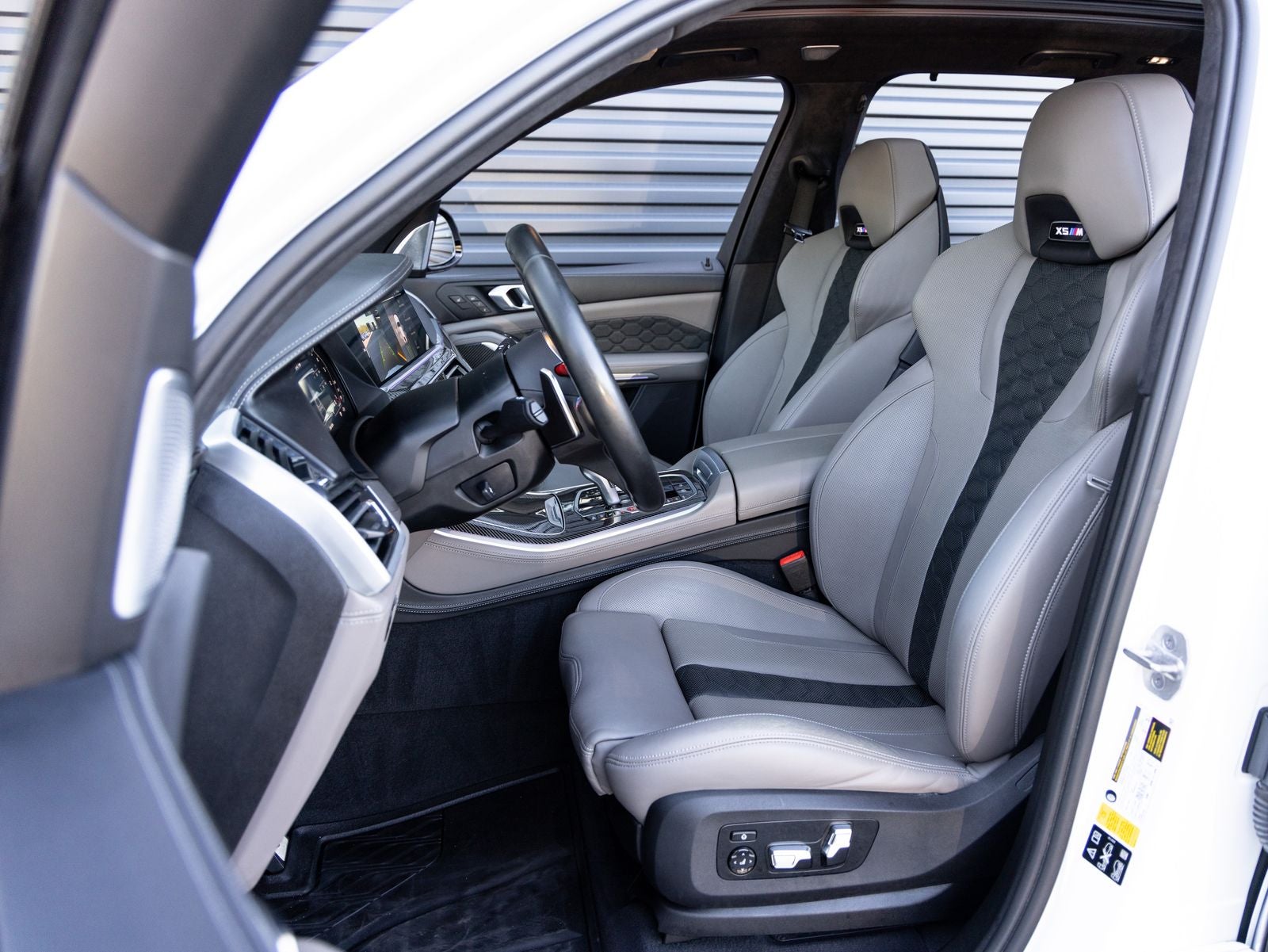 2021 BMW X5 M Sports Activity Vehicle