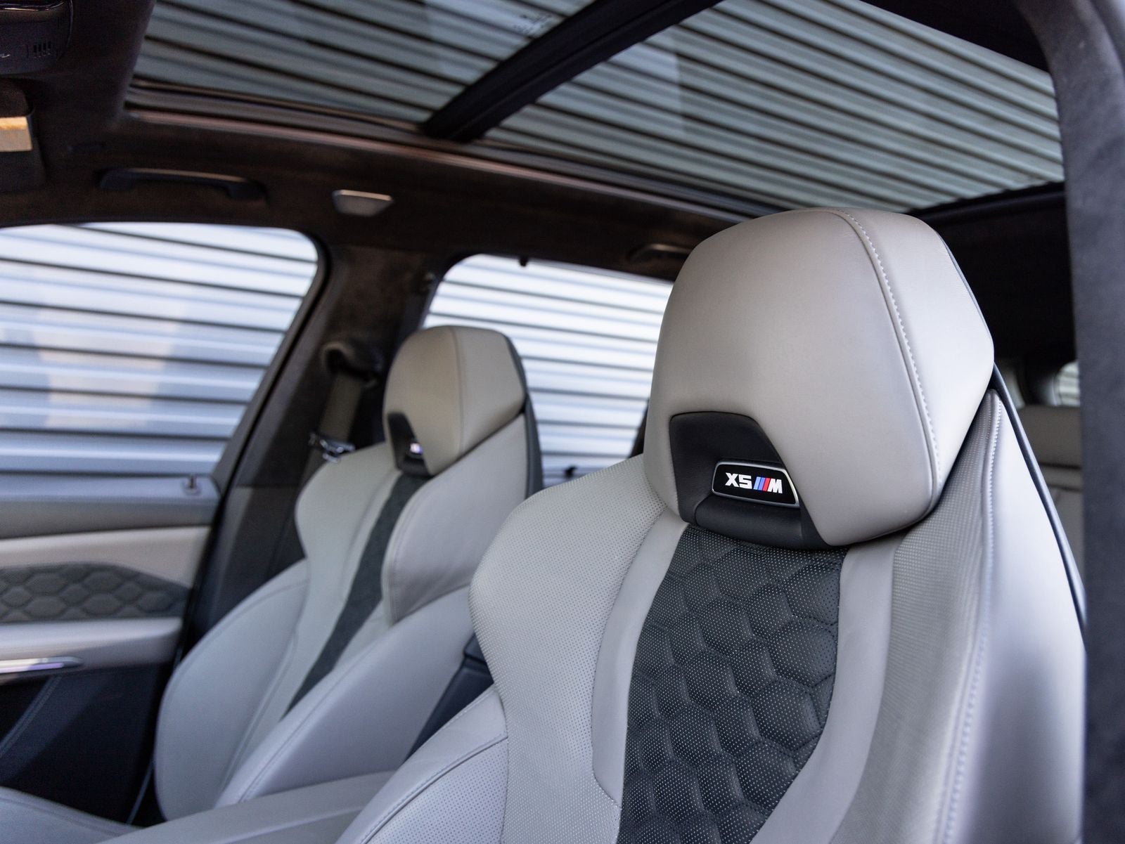 2021 BMW X5 M Sports Activity Vehicle