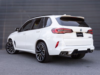 2021 BMW X5 M Sports Activity Vehicle