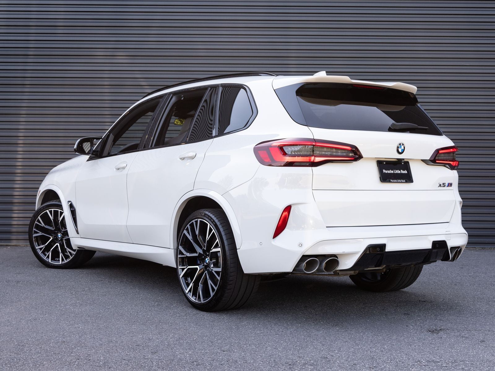 2021 BMW X5 M Sports Activity Vehicle
