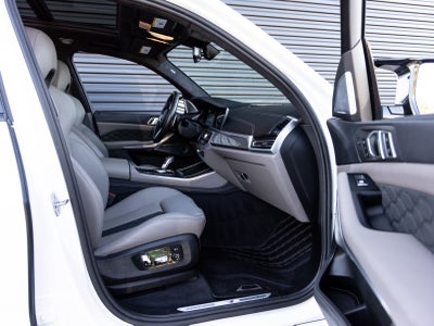 2021 BMW X5 M Sports Activity Vehicle