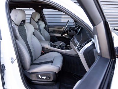 2021 BMW X5 M Sports Activity Vehicle