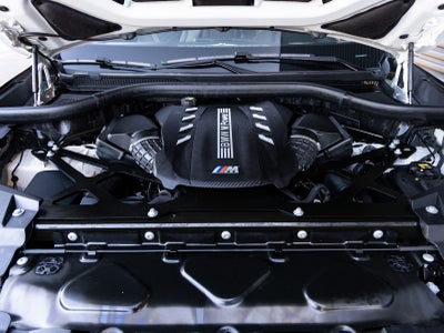 2021 BMW X5 M Sports Activity Vehicle
