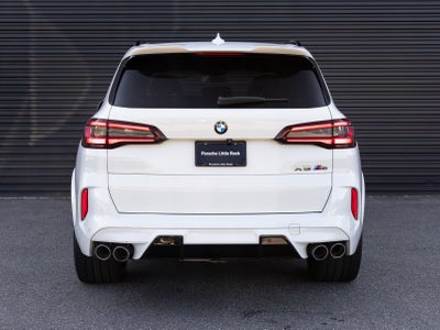2021 BMW X5 M Sports Activity Vehicle