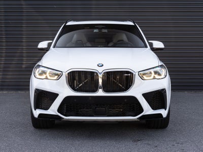 2021 BMW X5 M Sports Activity Vehicle