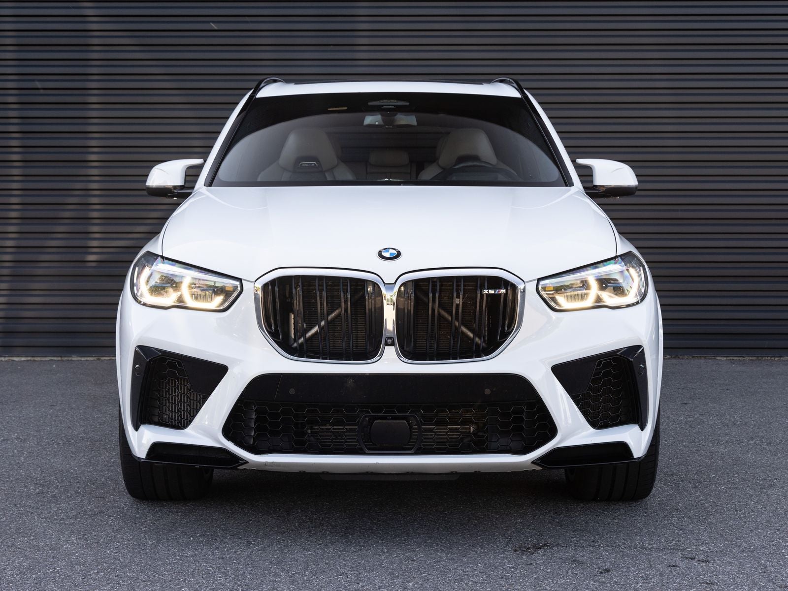 2021 BMW X5 M Sports Activity Vehicle