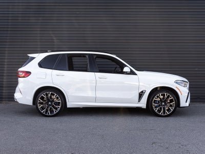 2021 BMW X5 M Sports Activity Vehicle