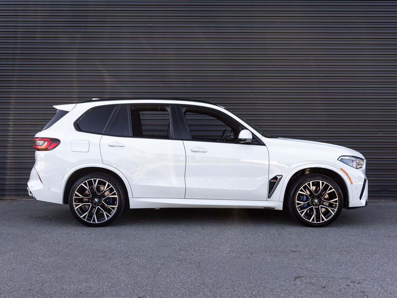 2021 BMW X5 M Sports Activity Vehicle
