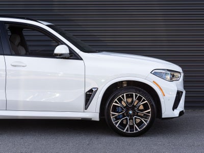 2021 BMW X5 M Sports Activity Vehicle