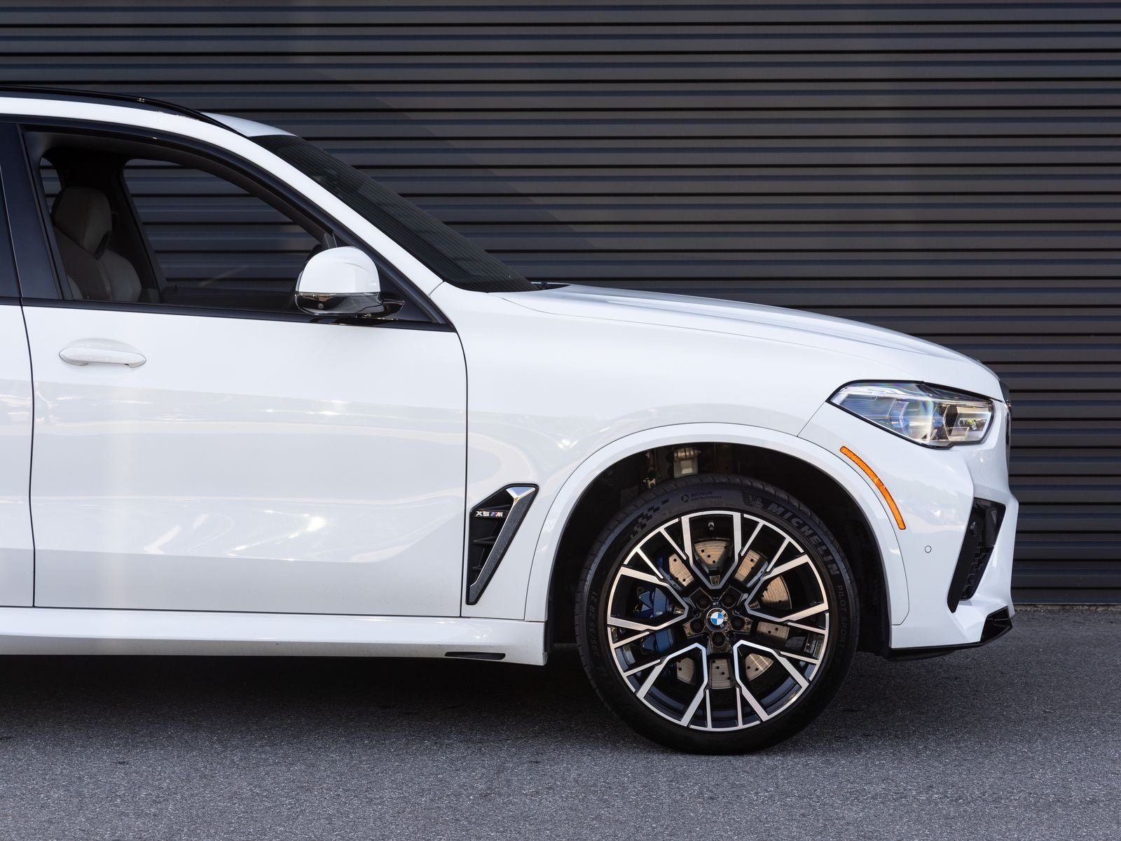 2021 BMW X5 M Sports Activity Vehicle