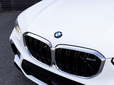2021 BMW X5 M Sports Activity Vehicle