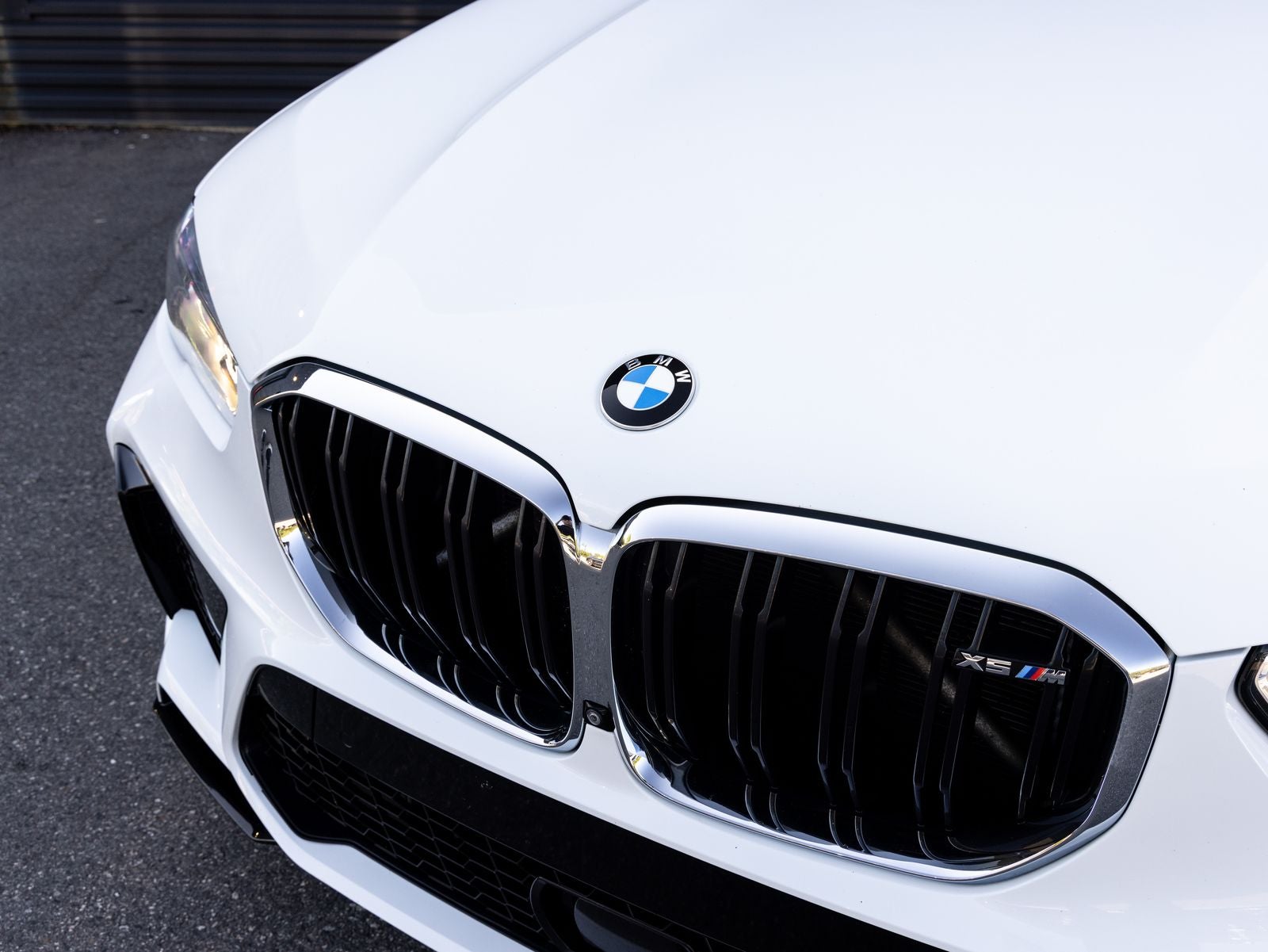 2021 BMW X5 M Sports Activity Vehicle
