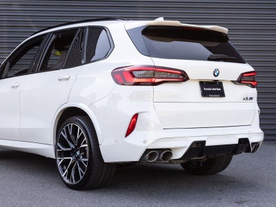 2021 BMW X5 M Sports Activity Vehicle