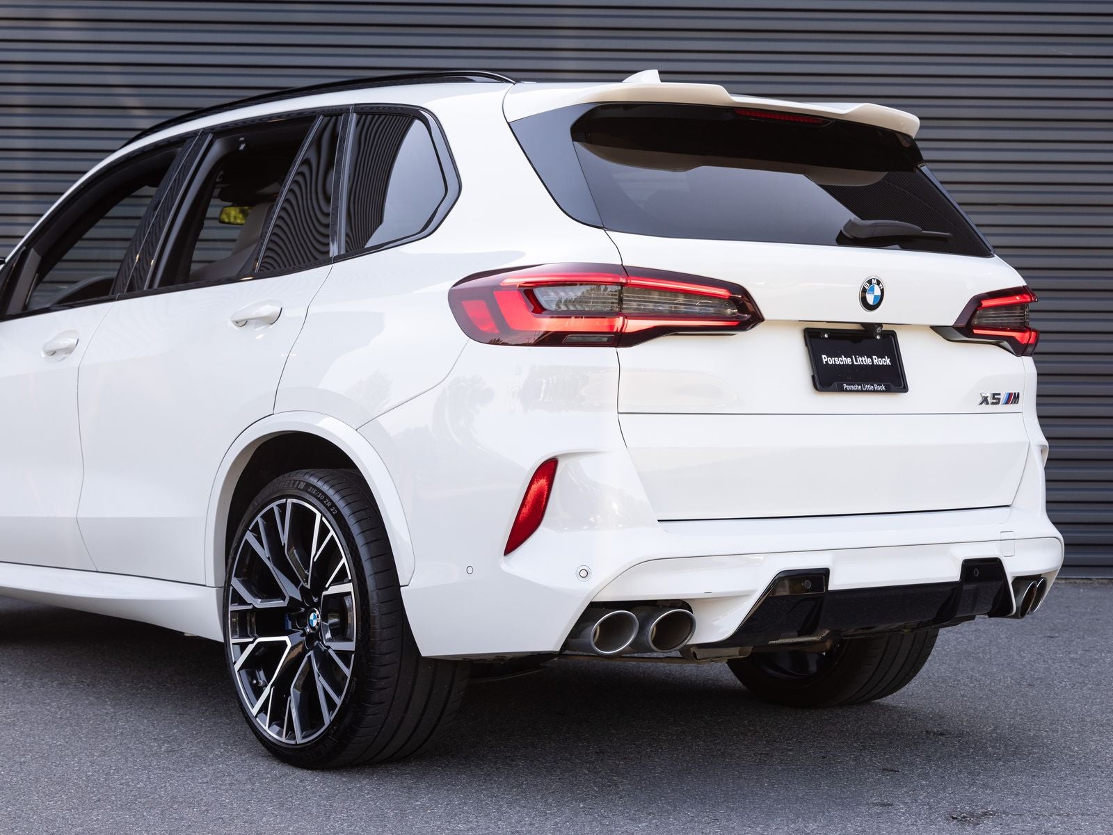 2021 BMW X5 M Sports Activity Vehicle