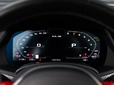 2022 BMW X5 M Sports Activity Vehicle