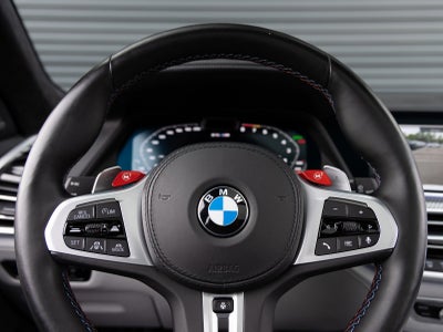 2022 BMW X5 M Sports Activity Vehicle