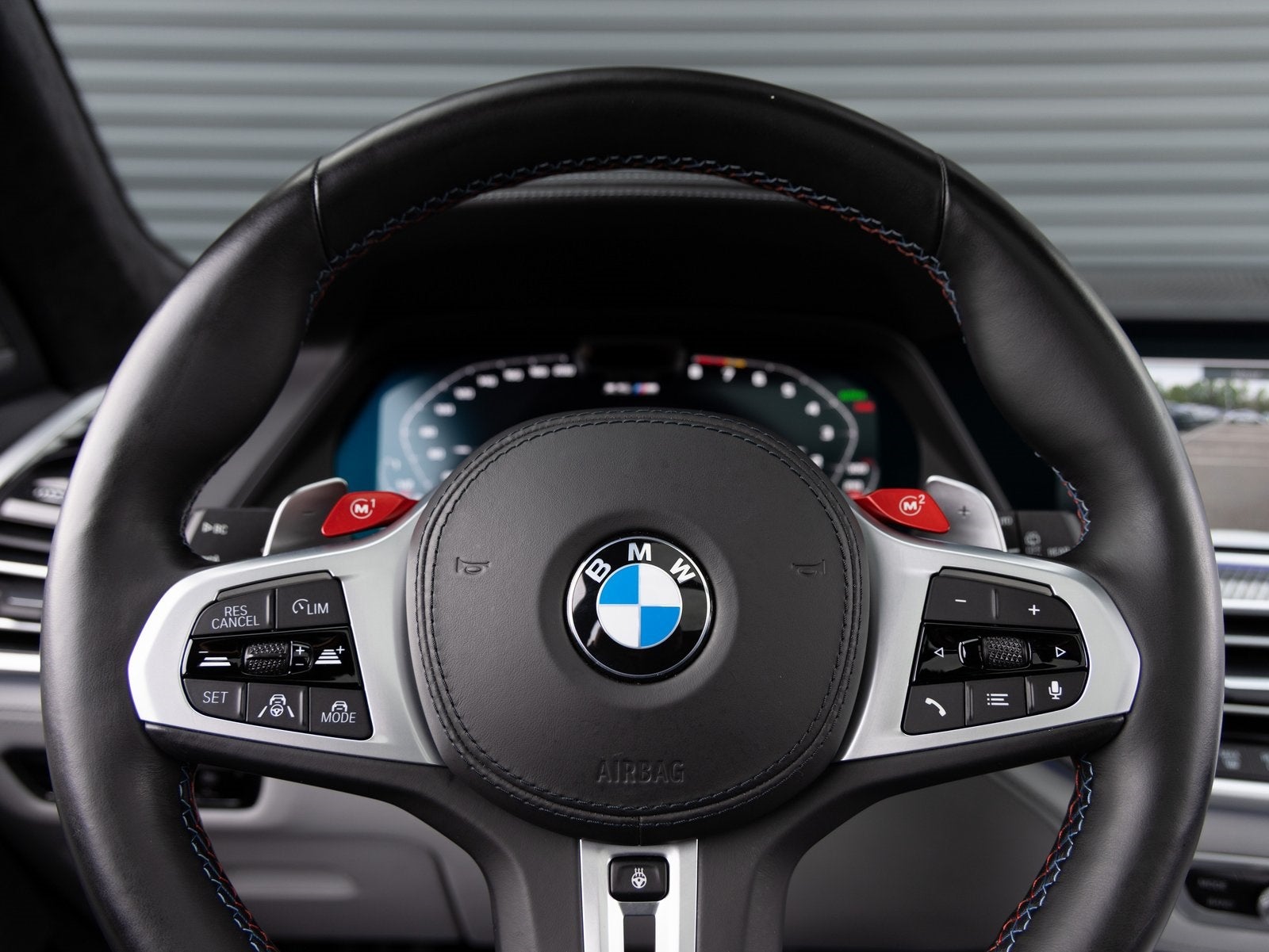 2022 BMW X5 M Sports Activity Vehicle
