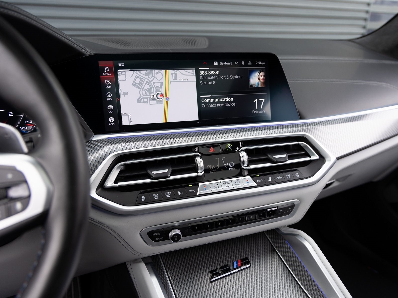 2022 BMW X5 M Sports Activity Vehicle