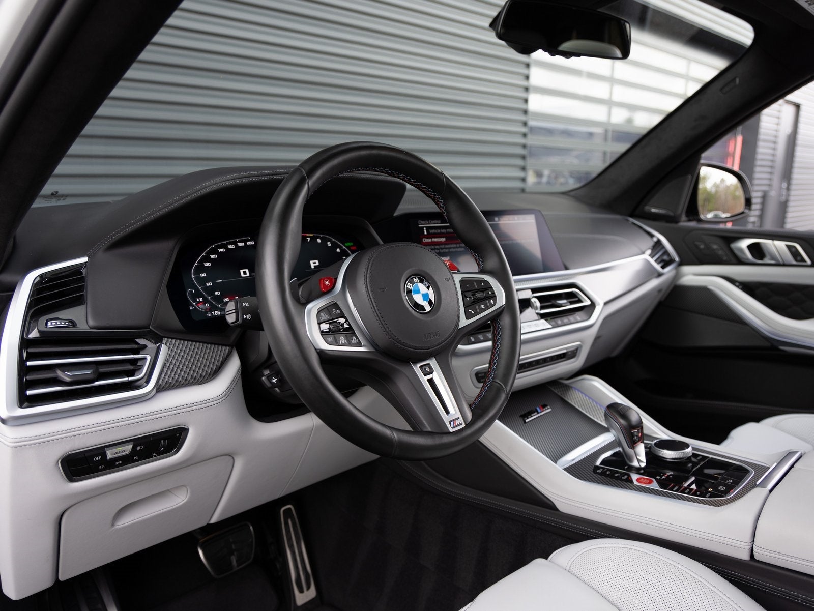 2022 BMW X5 M Sports Activity Vehicle