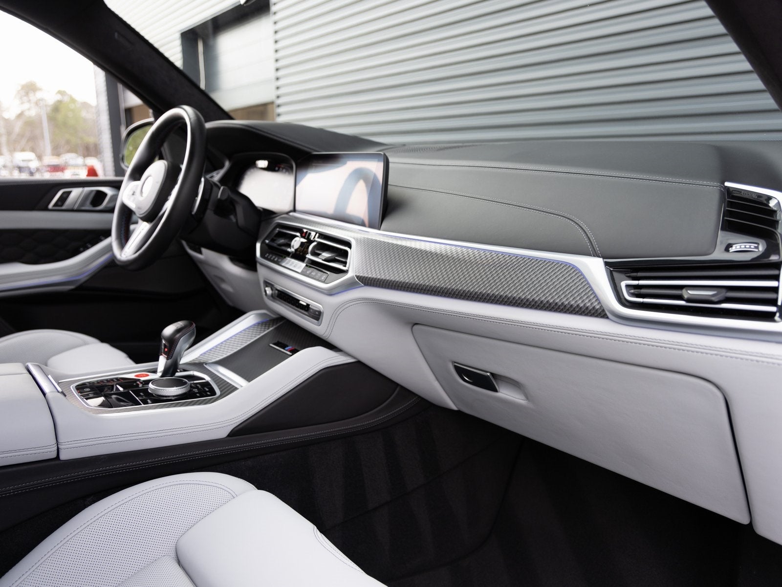 2022 BMW X5 M Sports Activity Vehicle