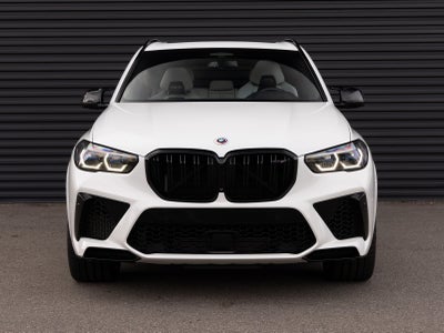 2022 BMW X5 M Sports Activity Vehicle