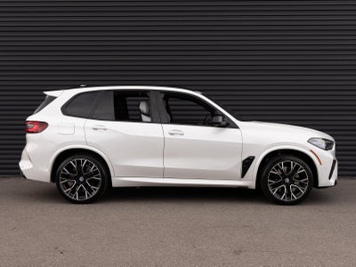 2022 BMW X5 M Sports Activity Vehicle