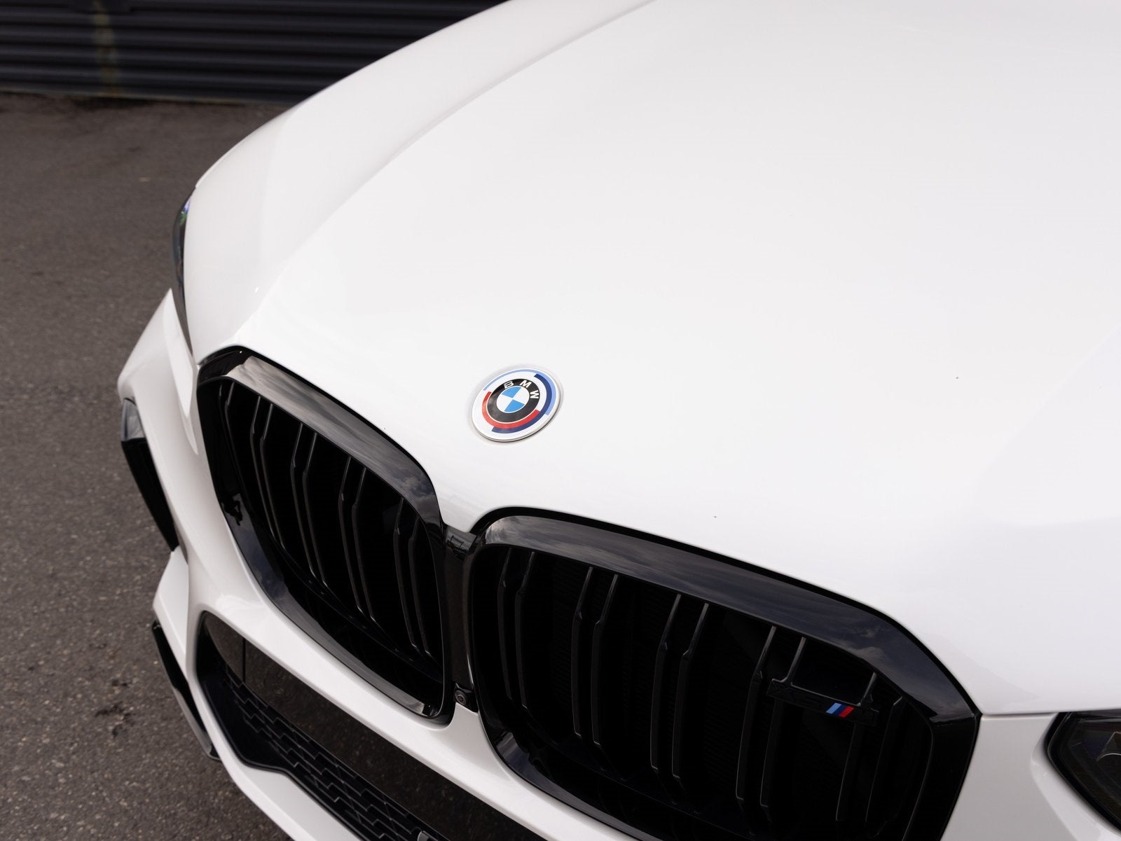 2022 BMW X5 M Sports Activity Vehicle