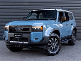 2025 Toyota Land Cruiser 1958