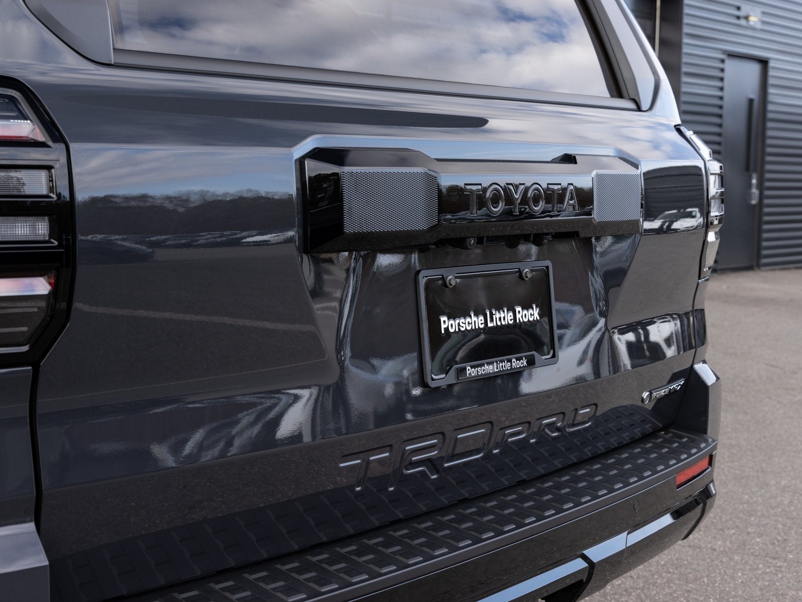 2025 Toyota 4Runner Hybrid TRD Pro