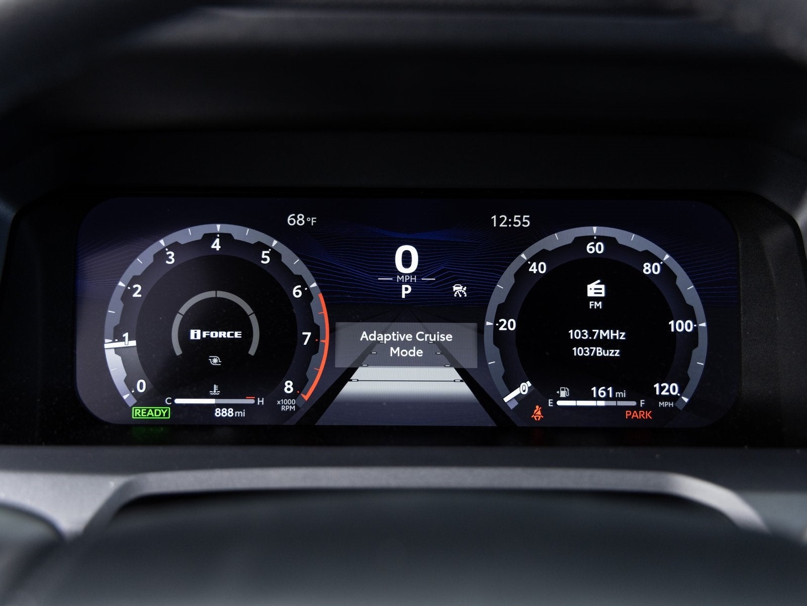 2025 Toyota 4Runner Hybrid TRD Pro