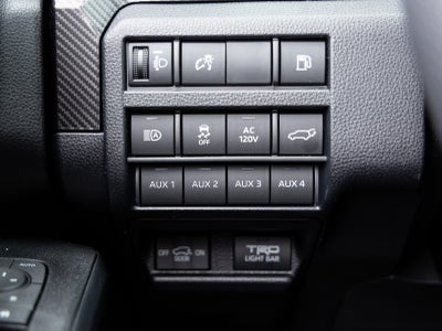 2025 Toyota 4Runner Hybrid TRD Pro