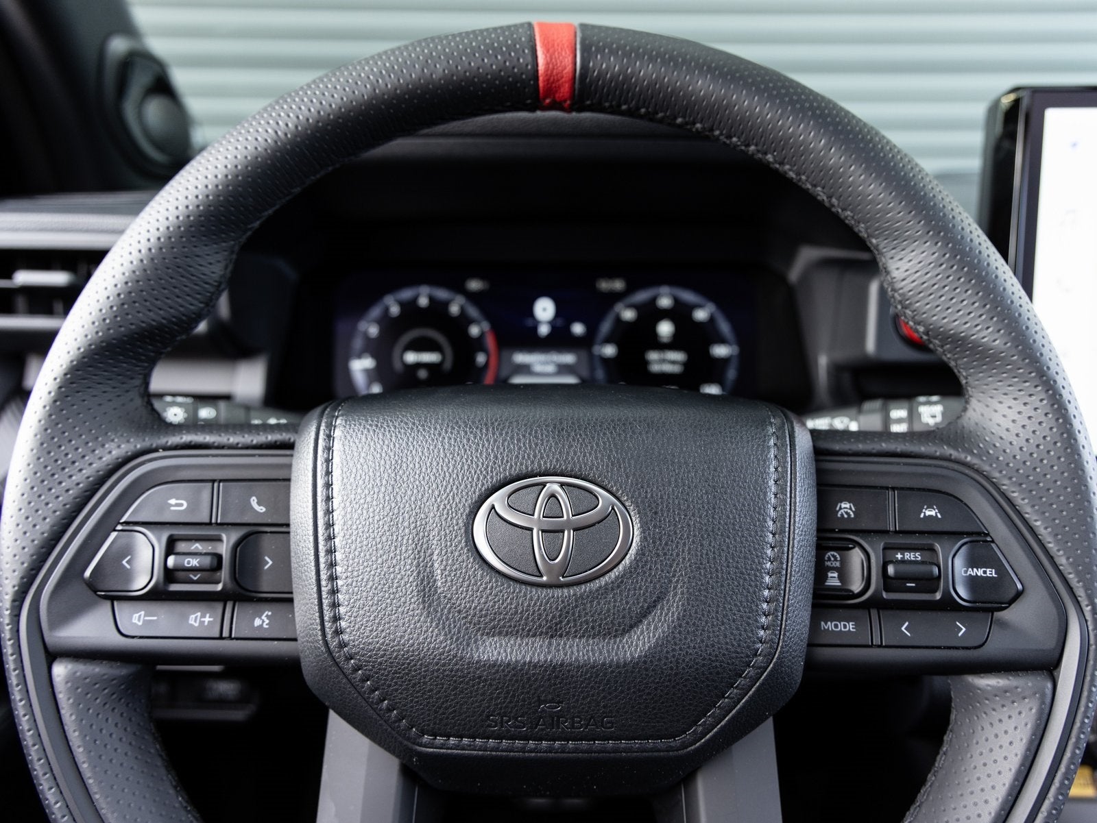 2025 Toyota 4Runner Hybrid TRD Pro