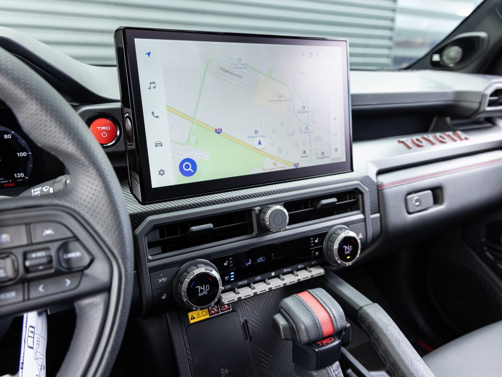 2025 Toyota 4Runner Hybrid TRD Pro