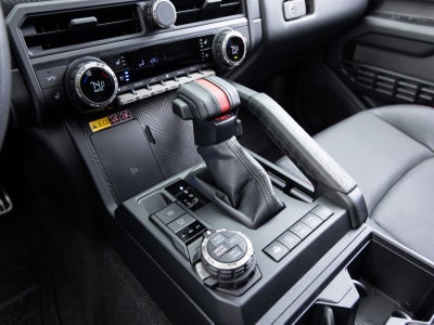 2025 Toyota 4Runner Hybrid TRD Pro