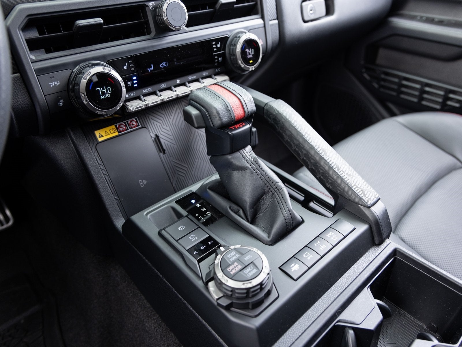 2025 Toyota 4Runner Hybrid TRD Pro