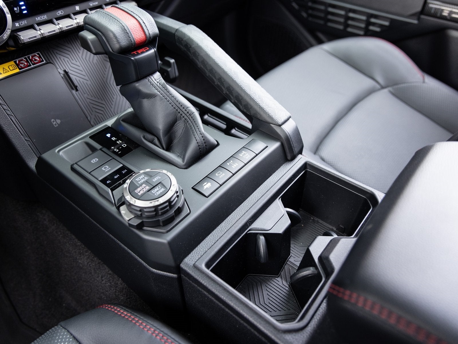 2025 Toyota 4Runner Hybrid TRD Pro