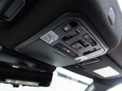 2025 Toyota 4Runner Hybrid TRD Pro